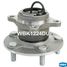 Krauf WBK1224DU Ступица в сборе [abs, Kit] suzuki SX4 i (ey, gy), SX4 II S-Cross (jy) Vitara IV Off-Road (ly) / fiat Sedici (fy) - 5