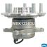 Krauf WBK1224DU Ступица в сборе [abs, Kit] suzuki SX4 i (ey, gy), SX4 II S-Cross (jy) Vitara IV Off-Road (ly) / fiat Sedici (fy) - 6