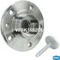 Krauf WBK1152DU Ступица в сборе [перед, Kit] volvo s80ii(as,124), v70iii(bw,135), xc70ii(p24, 136), xc60i(156), s60ii(y20,134), v60i(155,157), v70iii Box Body - 1