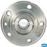 Krauf WBK1152DU Ступица в сборе [перед, Kit] volvo s80ii(as,124), v70iii(bw,135), xc70ii(p24, 136), xc60i(156), s60ii(y20,134), v60i(155,157), v70iii Box Body - 3