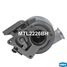 Krauf MTL2226BH Турбокомпрессор - 3