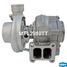 Krauf MTL2980TT Турбокомпрессор - 3