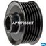 Krauf APM7963HT Шкив генератора - 2