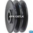 Krauf APA1387LK Шкив генератора - 2
