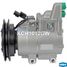 Krauf KCH1012GW Компрессор кондиционера - 5