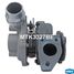 Krauf MTK3327BE Турбокомпрессор - 2