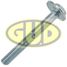 GUD GSP901052 Болт эксцентриковый - 2