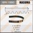Masuma 6PK1550 Ремень ручейковый - 1