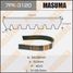 Masuma 7PK3120 Ремень ручейковый - 1