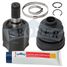 Kroner K103782 Шрус hyundai Accent TagAZ (99-) (внутр.) [25/22] () - 1