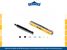 Kroner K3529210G Амортизатор opel Astra h (04-) (задн.) [газ] () - 1