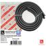Rosteco 21635 Уплотнители проема двери (к-т 4шт) epdm (L=3,20м) - 1