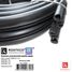 Rosteco 21635 Уплотнители проема двери (к-т 4шт) epdm (L=3,20м) - 2