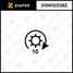 ZAUFER 315N10038Z Бендикс стартера - 3