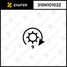 ZAUFER 315N10102Z Бендикс стартера - 3