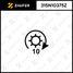 ZAUFER 315N10375Z Бендикс стартера - 3