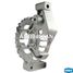 Krauf ABB0466AN Крышка генератора передняя - 2
