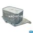 Krauf KRO1071RR Масляный радиатор - 2