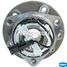 Krauf WBK5340DU Ступица в сборе [перед, msr, Kit] opel Vectra (z02), Signum CC (z03) / saab 9-3 (ys3d,ys3f), 9-3x Estate / fiat Croma (194) / cadillac BLS - 3