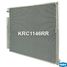 Krauf KRC1146RR Радиатор кондиционера - 3