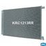 Krauf KRC1213RR Радиатор кондиционера - 3