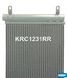 Krauf KRC1231RR Радиатор кондиционера - 4