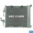 Krauf KRC1316RR Радиатор кондиционера - 1
