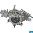 Krauf MTI6865BH Турбокомпрессор - 3