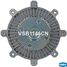 Krauf VSB1146CN Вискомуфта - 1