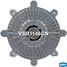 Krauf VSB1146CN Вискомуфта - 2