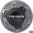 Krauf VSB1250CN Вискомуфта - 1