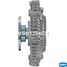 Krauf VSB1294CN Вискомуфта - 3