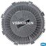 Krauf VSB9283CN Вискомуфта - 2