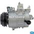 Krauf KCF1234YU Компрессор кондиционера - 5