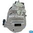 Krauf KCF1234YU Компрессор кондиционера - 6
