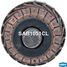 Krauf SAB1051CL Ротор стартера - 2