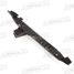 Aspaco AP706 Кронштейн бампера правый (R) BMW 5'e60/e61 (03-09) - 2