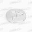 Aspaco AP3457 Колпак ступицы колеса mitsubishi pajero/montero - 1