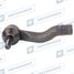 Motorherz HQE0012L Наконечник рулевой - 3