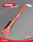 Fenox FAU1002 Щетка от снега и льда с мягкой распушённой щетиной + скребок - 4