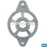Krauf ABM0973DD Крышка генератора передняя - 1
