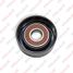 WENDERW WERN042 Ролик натяжной Chevrolet Aveo 08- 1.4, 1.6, Cruze 09- 1.6, 1.8, Trax 12- 1.6, Opel Astra 02- 1.6, 1 - 1