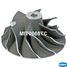 Krauf MIT0068TC Крыльчатка турбокомпрессора - 1