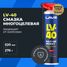 LAVR Ln1453 Смазка многоцелевая lv-40, 520 мл - 2