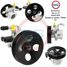 GS HP10013C Новый насос ГУР Chevrolet Lacetti 2003-, Daewoo Lacetti 2003-, Chevrolet Nubira 2004- - 1