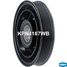 Krauf KPN1167WB Шкив компрессора кондиционера в сборе - 2