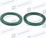 Motorherz HA0180 Сальник45,00/59,00*5,60 тип 12 - 1