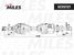 Miles GC02121 Привод в сборе renault megane II 1.4-1.5d 03-09 прав. ( gc02117) - 3