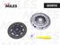 Miles GE09112 Сцепление к-т opel astra j/mokka/zafira c 1.8 12- a18xel/xer - 1