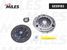 Miles GE09183 Сцепление к-т mazda 6 II 1.8-2.0 07- - 1